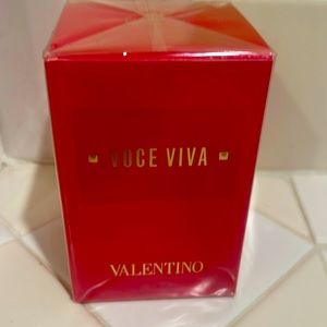 Voce Viva - Valentino perfume. New and sealed